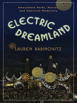 cover image of Electric Dreamland